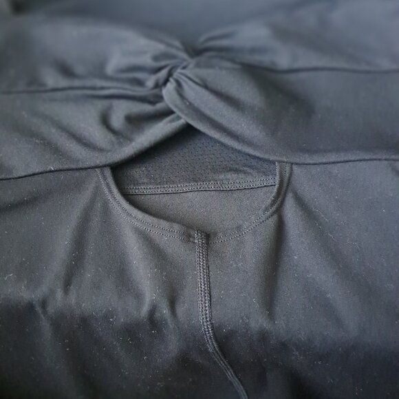 Wenlia Workout Romper Onesie Sleeveless One Piece Outfit Sz XL NWT - Picture 7 of 7